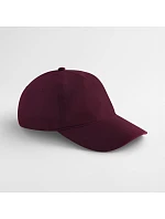 Beechfield B 66 5 panelová kšiltovka "Leisure" 53.0066 burgundy Beechfield B 66 5 panelová kšiltovka "Leisure" 53.0066 burgundy