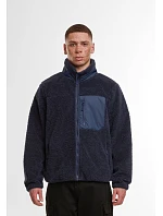 BY 406 Unisex fleecová bunda navy model 22452973 - Build your Brand BY 406 Unisex fleecová bunda navy model 22452973 - Build your Brand