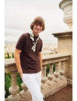 Classic S/S Pánské piqué polo z těžké bavlny deep blue model 22457214 - Clique Classic S/S Pánské piqué polo z těžké bavlny deep blue model 22457214 - Clique