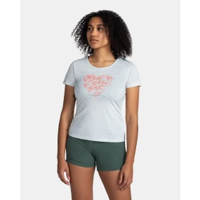 Dámské funkční tričko Garove-w bílá - Kilpi