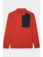 Pánský Polar S Límcem Regular 4F Oranžový 4FWAW24TFLEM250-70S Pánský Polar S Límcem Regular 4F Oranžový 4FWAW24TFLEM250-70S