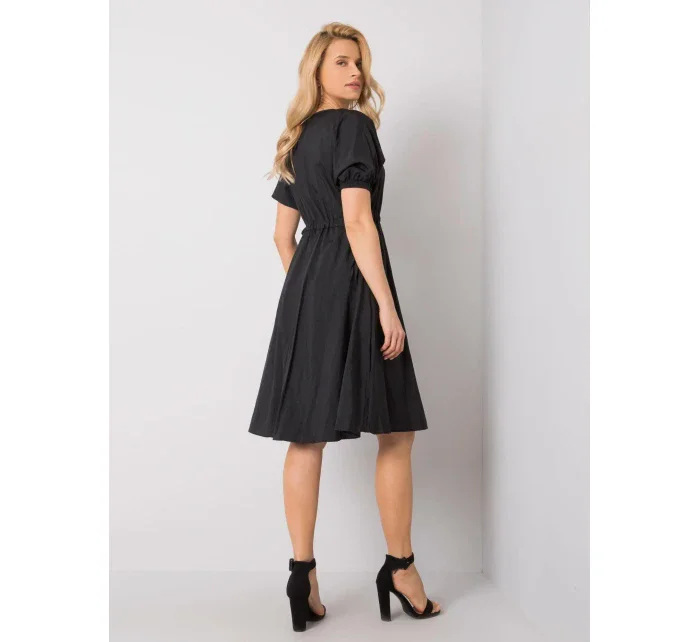 Šaty 217 SK 25663.01 černá