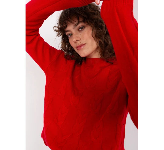 Přepínač AT SW 2340.22 červená