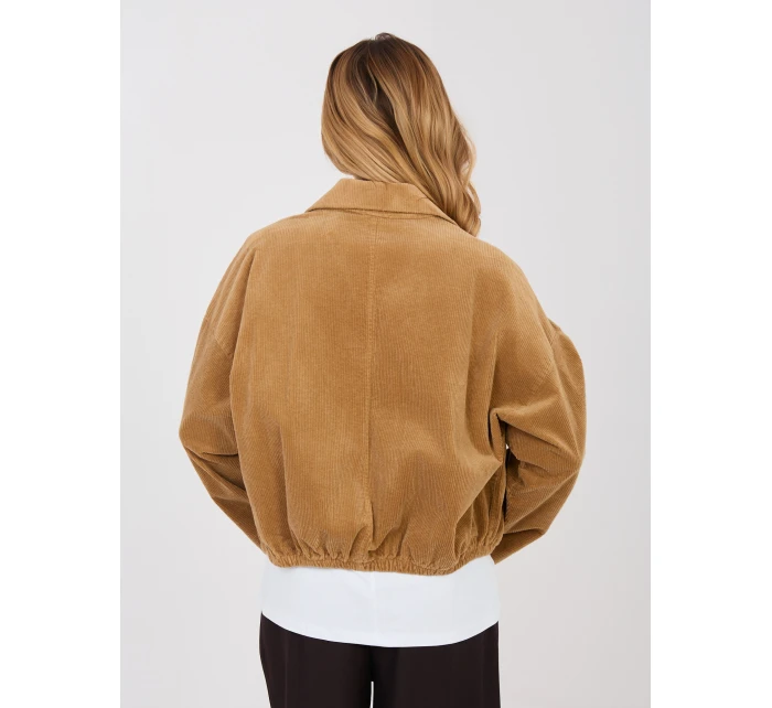 Kurtka IT KR model 22013713 camelowy - FPrice