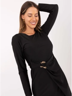 Sukienka IT SK model 21314427 czarny - FPrice