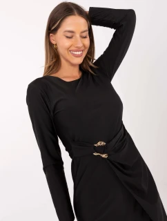 Sukienka IT SK model 21314427 czarny - FPrice