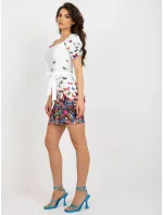 Šaty LK SK 508641 2.29X bílá Šaty LK SK 508641 2.29X bílá