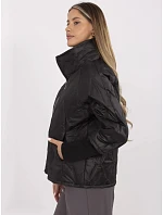 Bunda MI KR 9002 1.74P černá