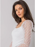 Bluzka RV BZ model 22063948 biały - FPrice