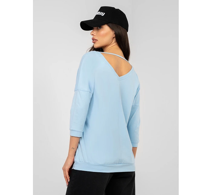 Halenka RV BZ A1192.71 světle modrá