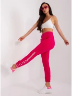 Spodnie dresowe RV DR model 18843599 fuksjowy - FPrice Spodnie dresowe RV DR model 18843599 fuksjowy - FPrice