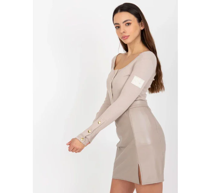 Halenka TW BZ OB 048.08 tmavě lila