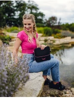 Kabelka VUCH Cara Canva Black