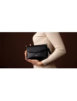 Kabelka VUCH Leyra Black