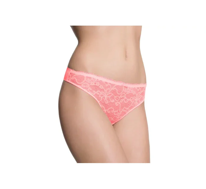 Tanga model 19358914 korálová - Julimex Tanga model 19358914 korálová - Julimex