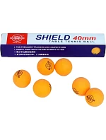 SPORT Míčky na stolní tenis - SHIELD SPORT Míčky na stolní tenis - SHIELD