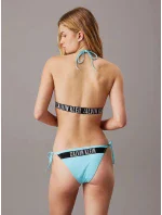 Dámské plavkové kalhotky  sv. modré  model 20182823 - Calvin Klein