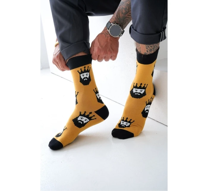 Pánské ponožky Kings 0125.123 Pánské ponožky Kings 0125.123