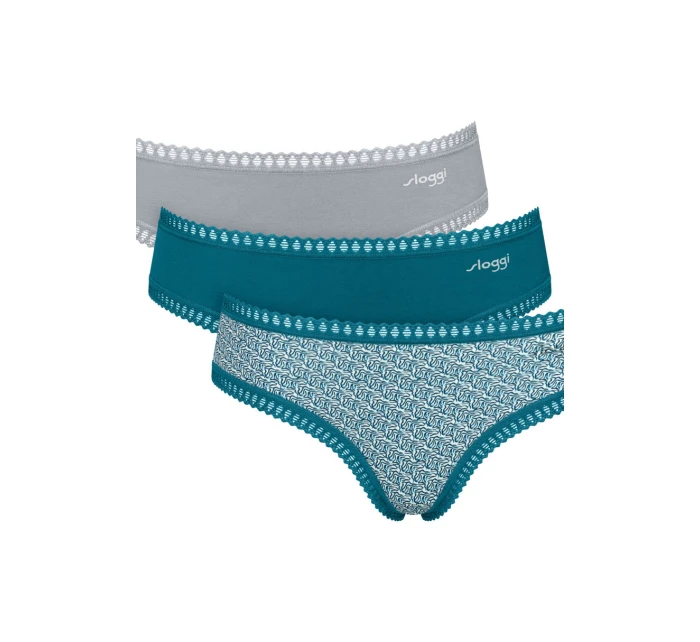 SLOGGI GO CRUSH HIPSTER KALHOTKY 3PACK V022