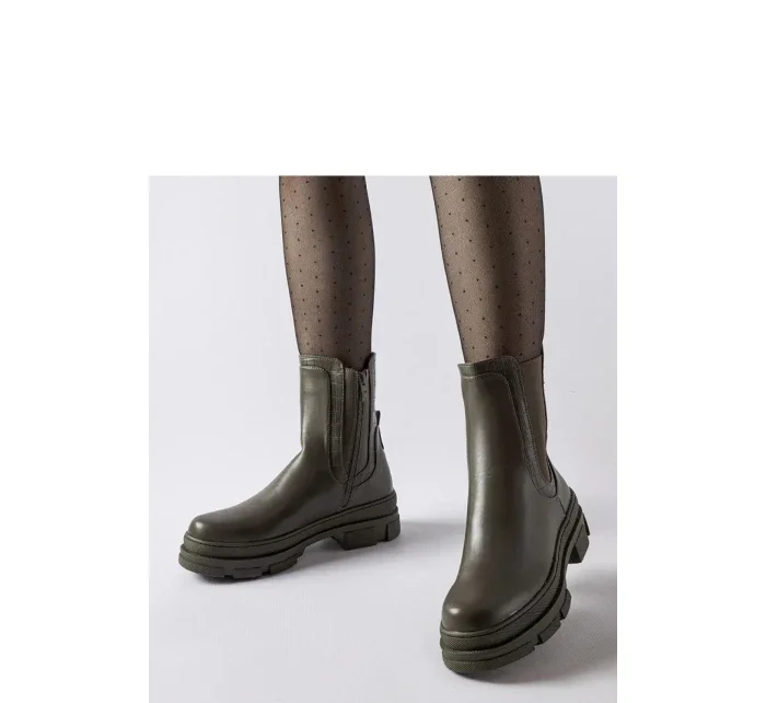 Boty model 206516 Solea Boty model 206516 Solea