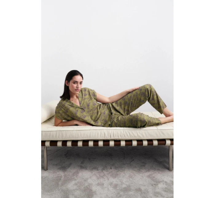 Boyfriend Fit PW X - GREEN - TRIUMPH GREEN - TRIUMPH Boyfriend Fit PW X - GREEN - TRIUMPH GREEN - TRIUMPH