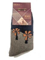 003 Dámské ponožky Angora model 21393568 3542 - WiK