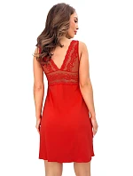 Košile Donna Chantalle šedá/r S–2XL Košile Donna Chantalle šedá/r S–2XL