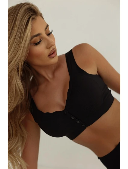 Podprsenka bez kostic  Sport M–XL model 22342628 - Self