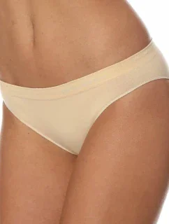 Dámské kalhotky 10020A beige - BRUBECK