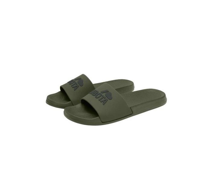 Žabky do bazénu basic khaki model 21721183 - Kubota Žabky do bazénu basic khaki model 21721183 - Kubota