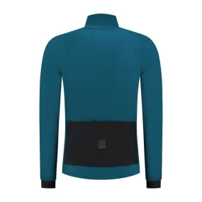 Rogelli dres s dlouhým rukávem SIGNATURE modrý XL