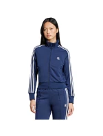 Dámská mikina adidas Adicolor Classics Firebird navy blue JC8263
