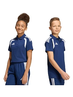 Dětské tričko Tiro 26 League Polo námořnická modrá model 22058655 - ADIDAS
