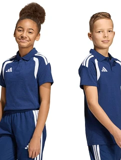 Dětské tričko Tiro 26 League Polo námořnická modrá model 22058655 - ADIDAS