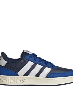 Dětská obuv adidas Breakbase blue JQ3062
