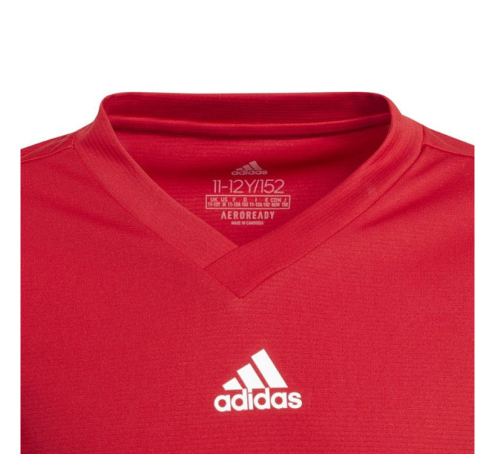 Dětské fotbalové tričko Team Base Jr GN5711 - Adidas