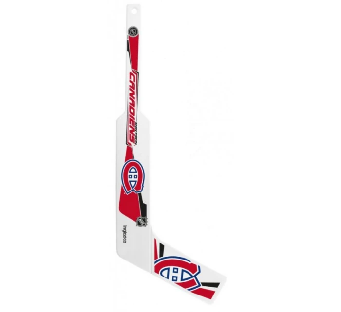 Mini NHL brankářská hůl model 20813842 - Inny Mini NHL brankářská hůl model 20813842 - Inny