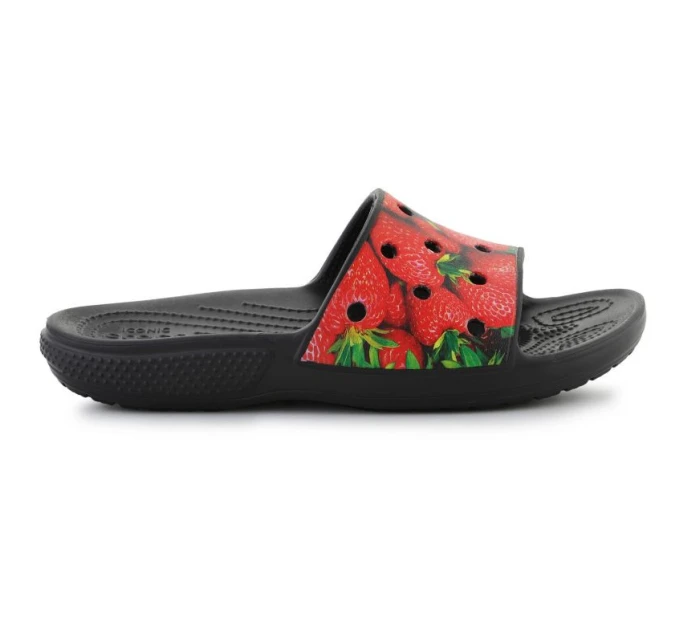 Žabky Crocs Classic Hyper Real Slide W 208376-643