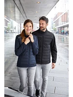 JN Dámská hybridní bunda 02. black/black model 22532595 - Daiber JN Dámská hybridní bunda 02. black/black model 22532595 - Daiber