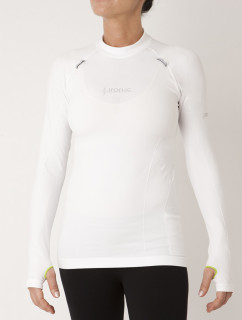 Unisex funkční tričko s dlouhým rukávem UP  bílé Barva: Velikost: model 17964688 - IRON-IC