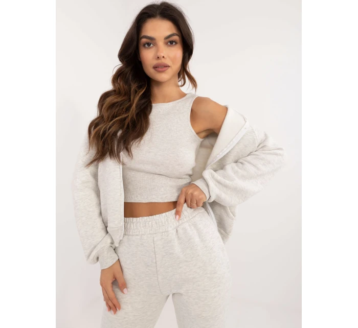 Sada EM KMPL model 20541091 světle šedá - FPrice Sada EM KMPL model 20541091 světle šedá - FPrice