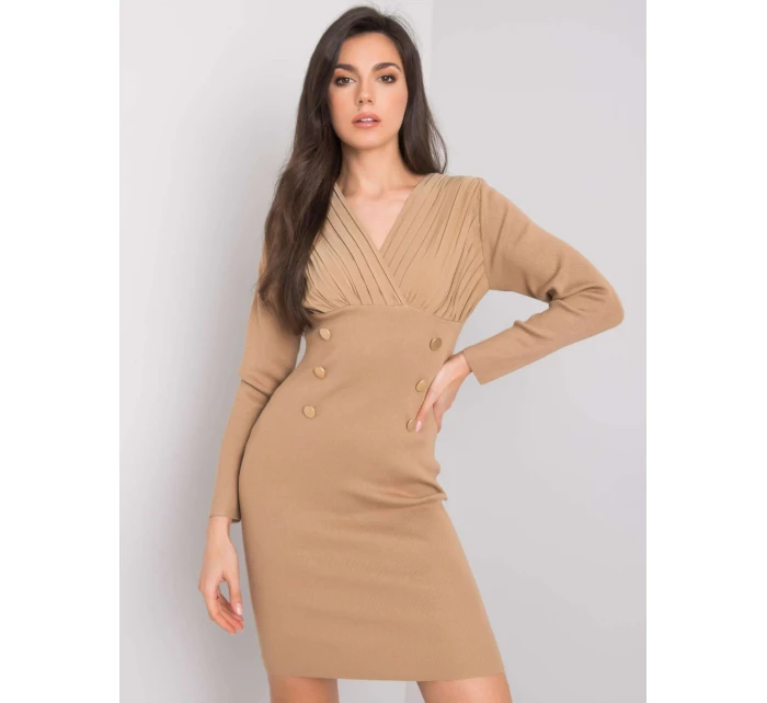 Šaty EM SK J50027.63P tmavě lila