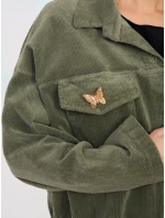 Kurtka IT KR model 22013726 khaki - FPrice