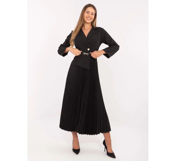 Sukienka IT SK model 21314414 czarny - FPrice