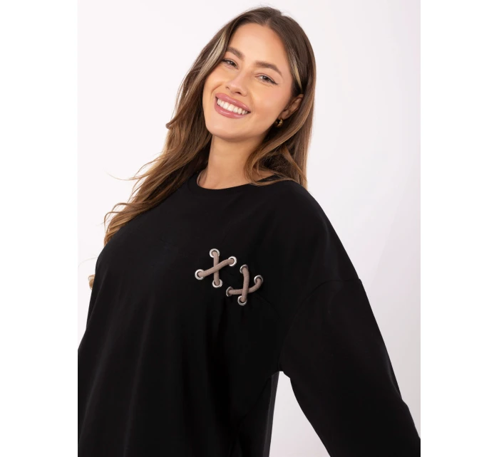 Bluza RV BL model 21480436 czarny - FPrice