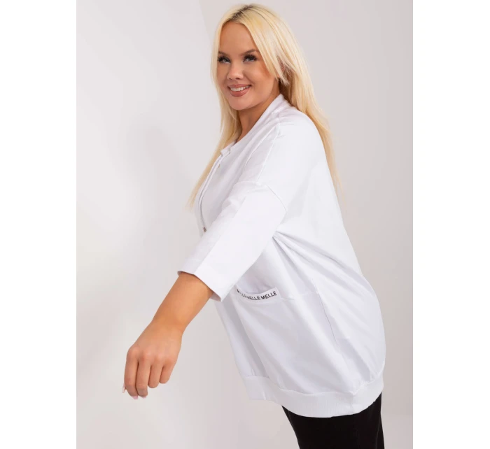 Halenka RV BZ 14001.46 bílá