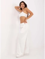 Tepláky RV DR A590.08 ecru