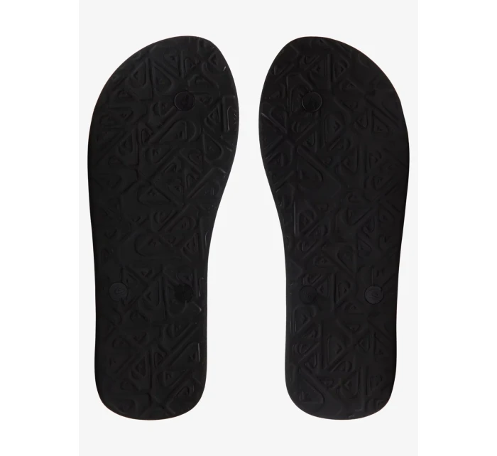 Pánské žabky Quiksilver MOLOKAI ART Pánské žabky Quiksilver MOLOKAI ART