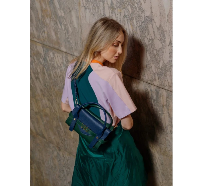 Kabelka VUCH An-Noor - Émeraude Ciel