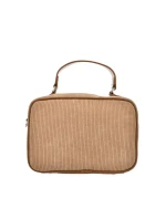 Manšestrová Kabelka Big Star OO574084 Béžová